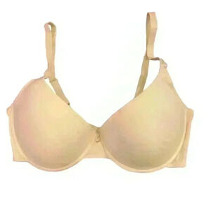 Juicy Couture NWOT yellow bra size 38D